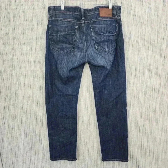 Mavi jeans Zach Straight Leg Men's Jeans‎ 34x30 - Picture 2 of 9